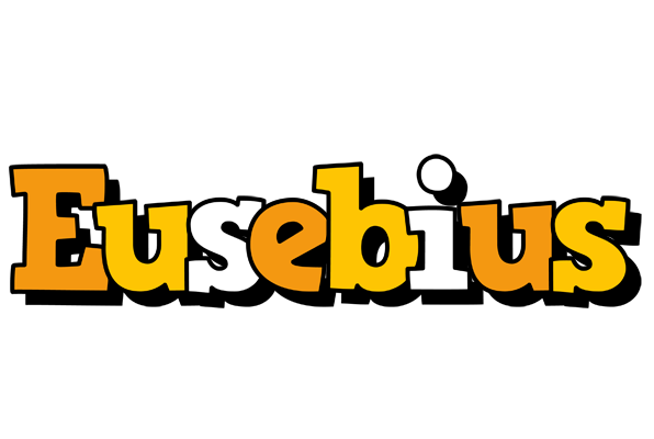 Eusebius cartoon logo
