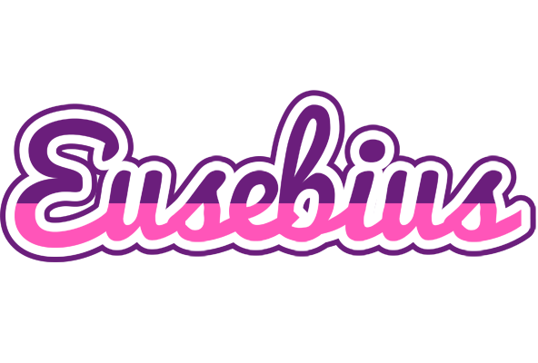 Eusebius cheerful logo