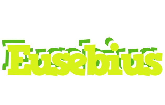 Eusebius citrus logo