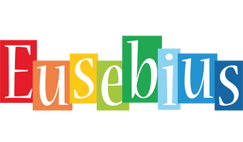 Eusebius colors logo