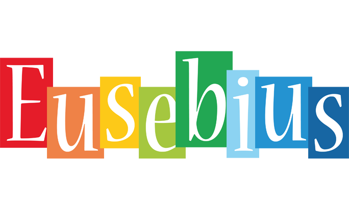 Eusebius colors logo