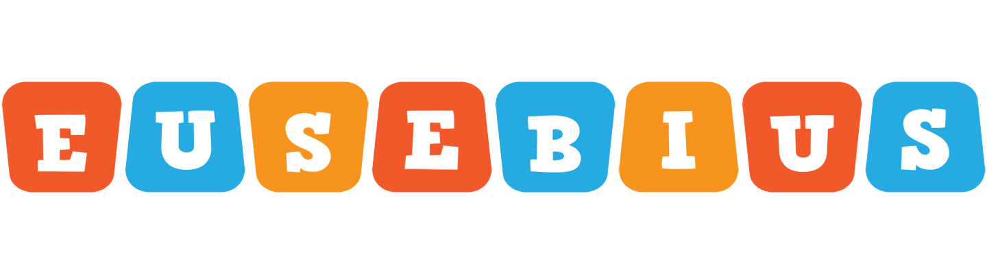Eusebius comics logo