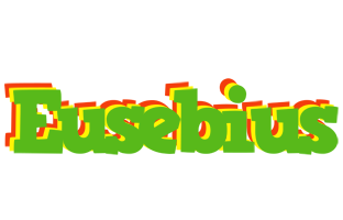 Eusebius crocodile logo