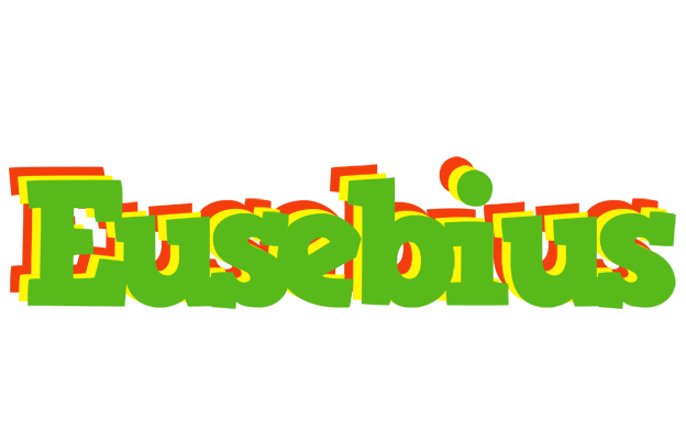 Eusebius crocodile logo