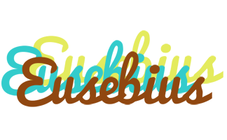 Eusebius cupcake logo