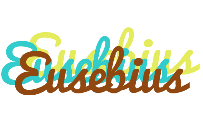 Eusebius cupcake logo