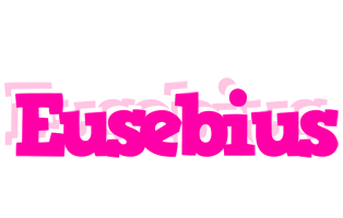 Eusebius dancing logo