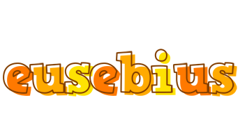 Eusebius desert logo