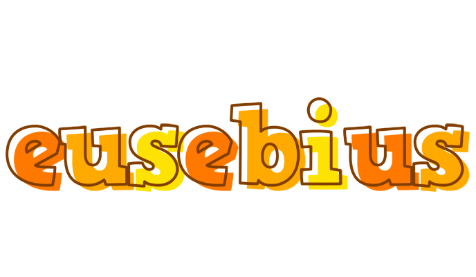 Eusebius desert logo