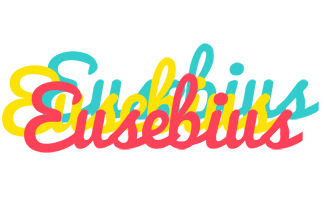 Eusebius disco logo