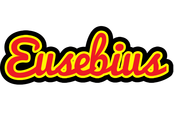 Eusebius fireman logo