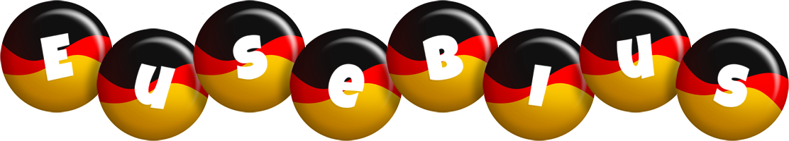 Eusebius german logo