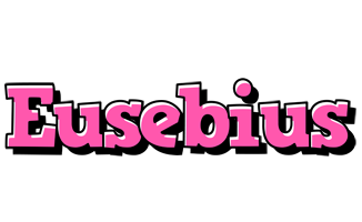 Eusebius girlish logo