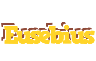 Eusebius hotcup logo