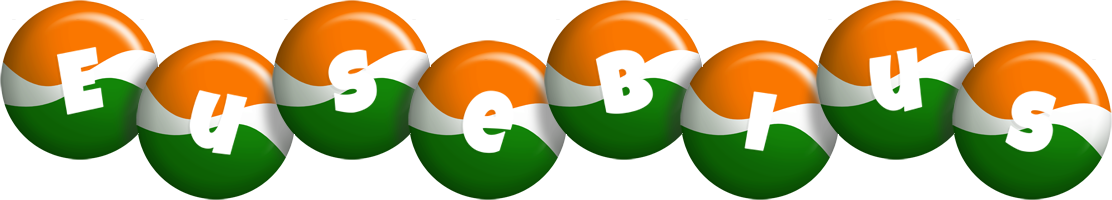 Eusebius india logo