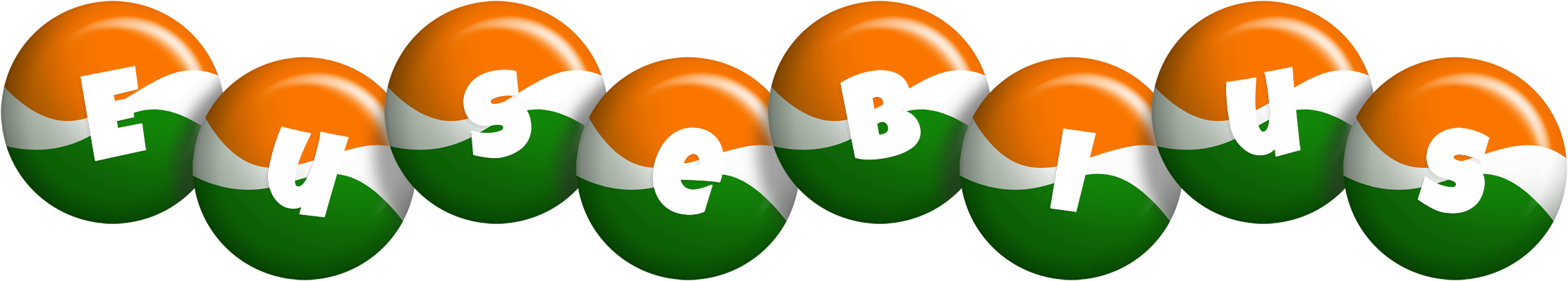 Eusebius india logo