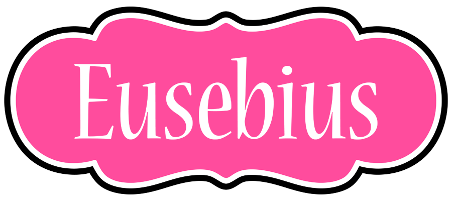 Eusebius invitation logo