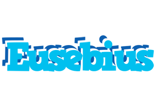 Eusebius jacuzzi logo