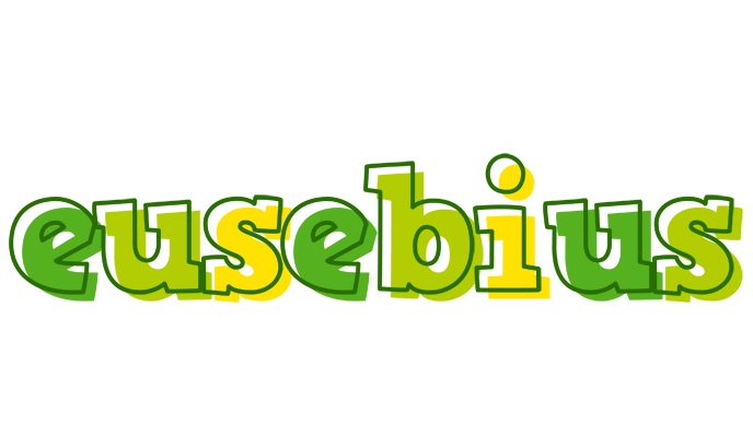 Eusebius juice logo
