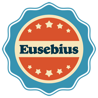 Eusebius labels logo