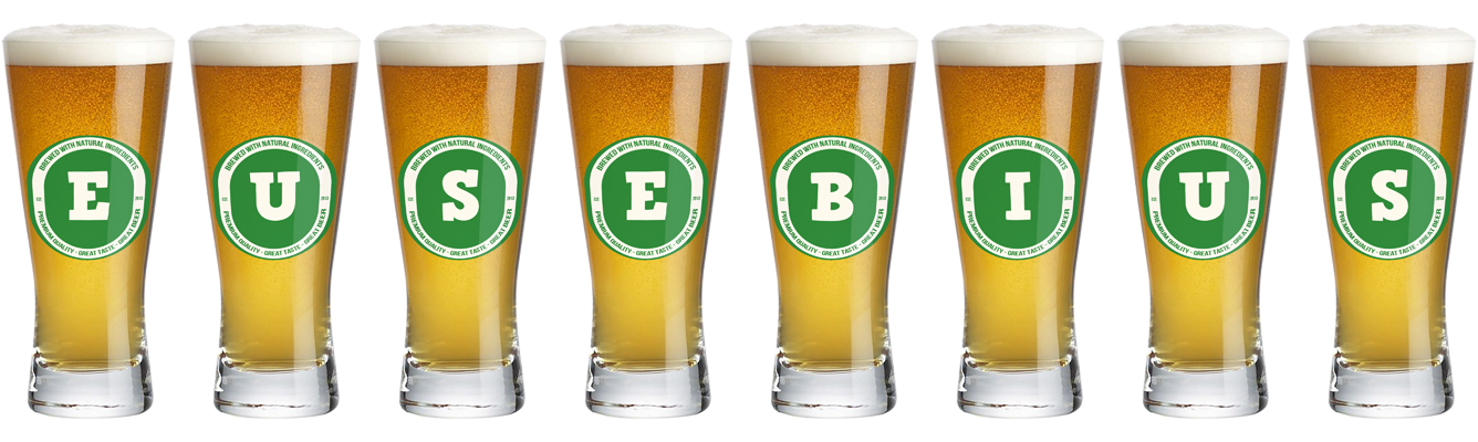 Eusebius lager logo