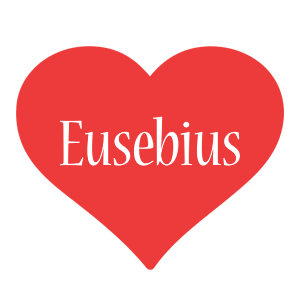 Eusebius love logo