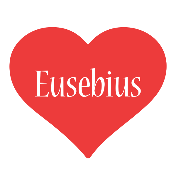 Eusebius love logo