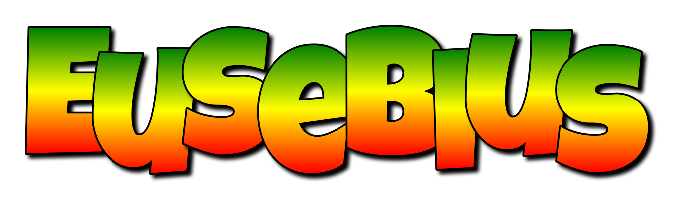 Eusebius mango logo