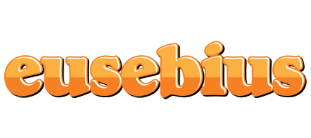 Eusebius orange logo