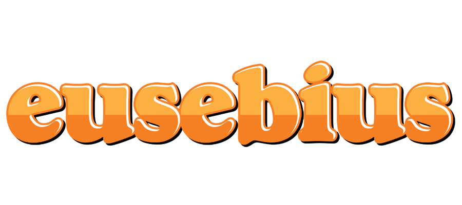 Eusebius orange logo