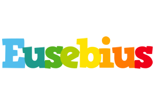 Eusebius rainbows logo