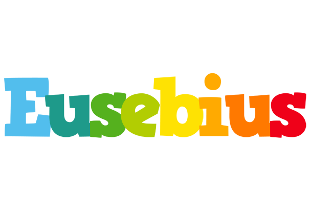 Eusebius rainbows logo