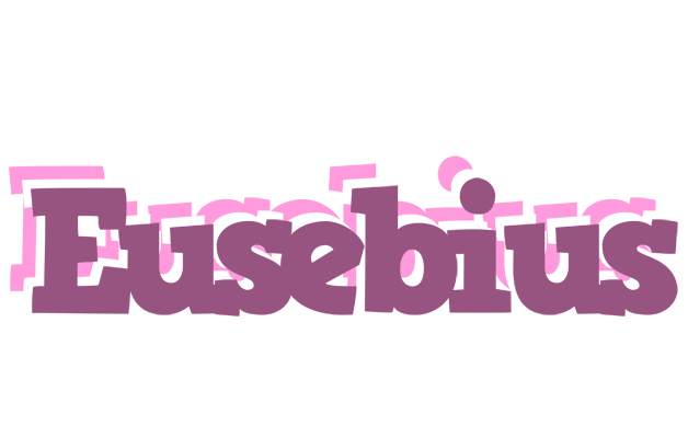 Eusebius relaxing logo