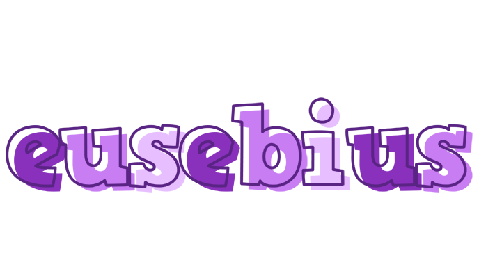 Eusebius sensual logo