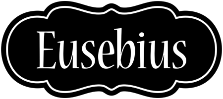 Eusebius welcome logo