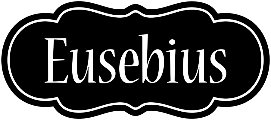 Eusebius welcome logo