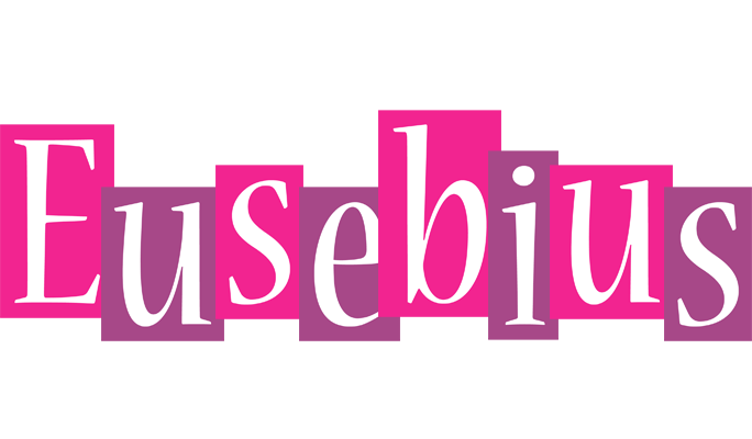 Eusebius whine logo