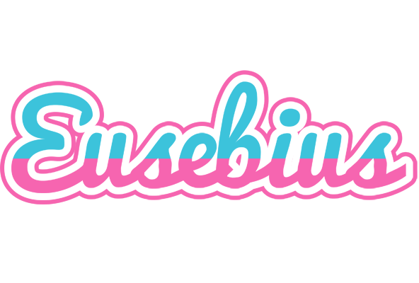 Eusebius woman logo