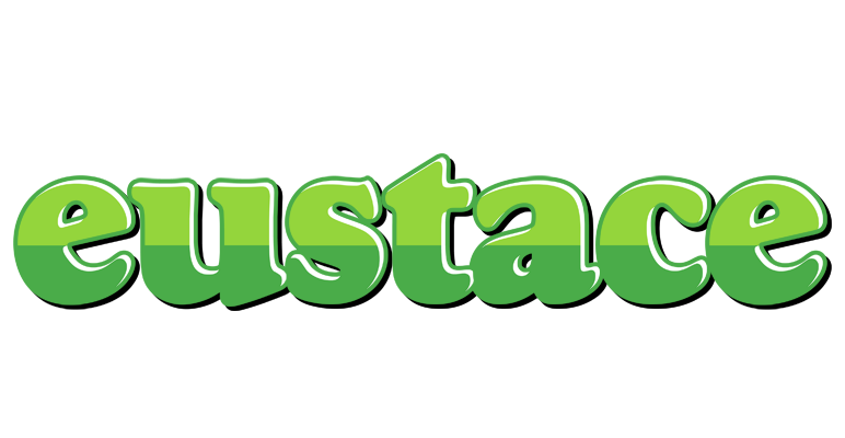 Eustace apple logo