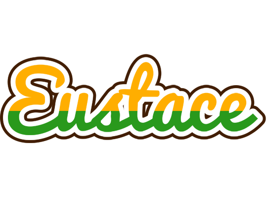Eustace banana logo