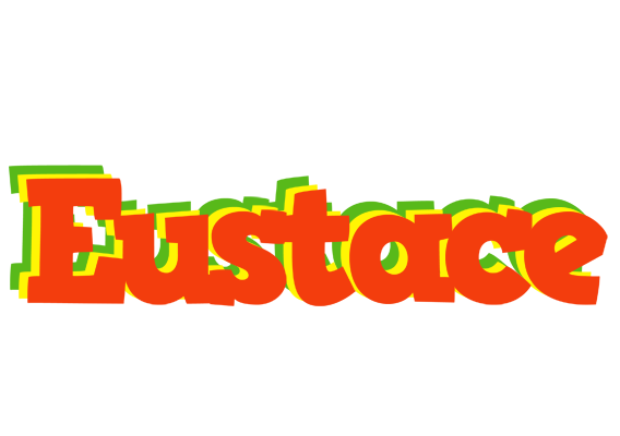 Eustace bbq logo