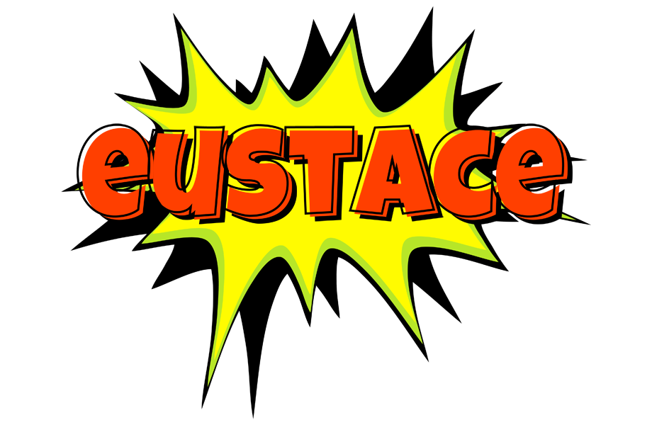 Eustace bigfoot logo