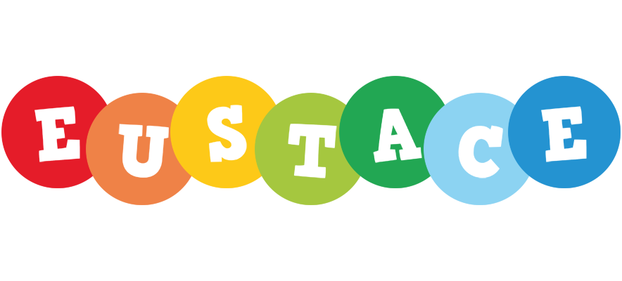 Eustace boogie logo