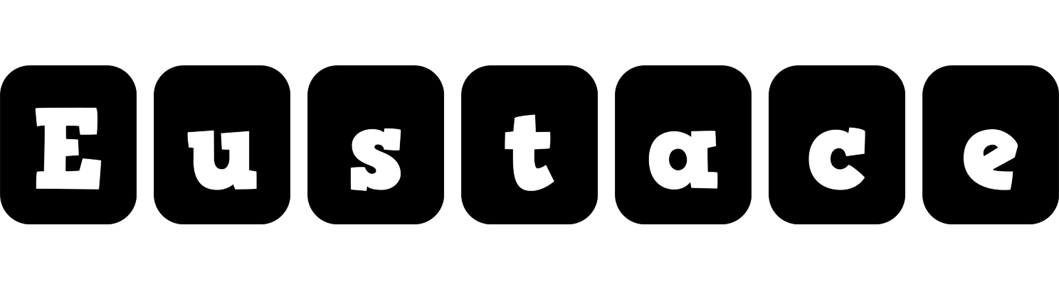 Eustace box logo