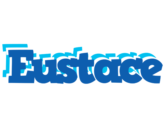 Eustace business logo