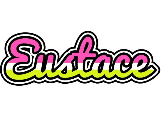 Eustace candies logo