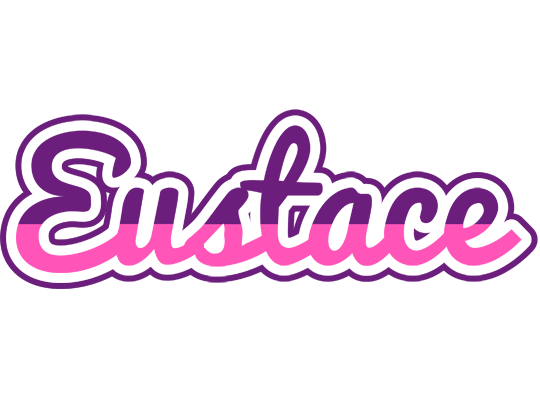 Eustace cheerful logo