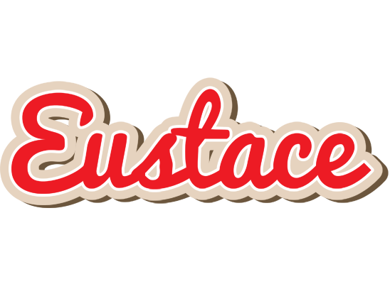 Eustace chocolate logo