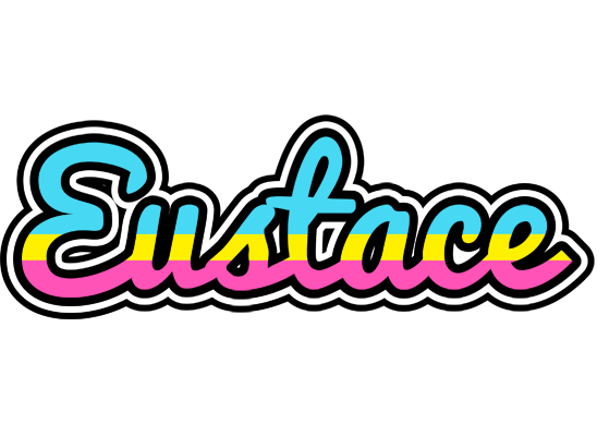 Eustace circus logo