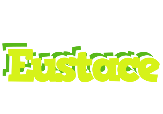 Eustace citrus logo